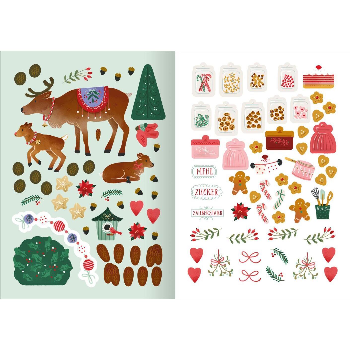 Thumbnail - Ars Edition, Sticker, Meine Sticker für die Wichtelwelt