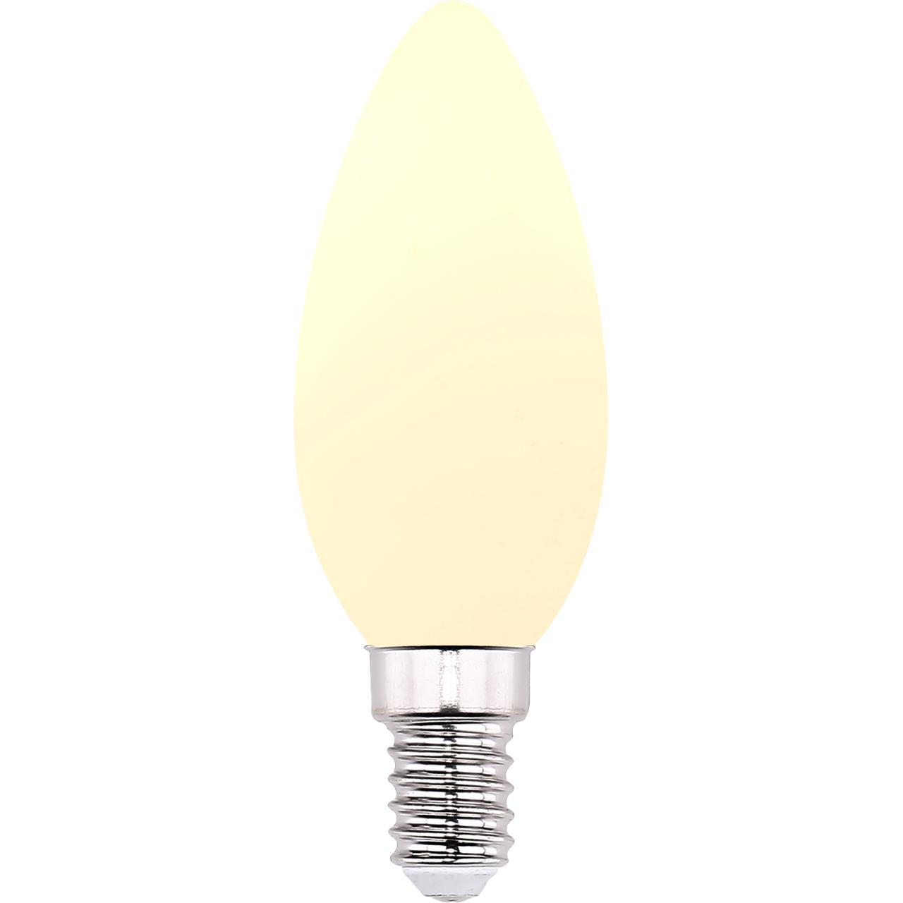 Thumbnail - Globo, Leuchtmittel, LED Leuchtmittel silber metallic 1xE14 LED (E14, 4 W, 1 x, F)