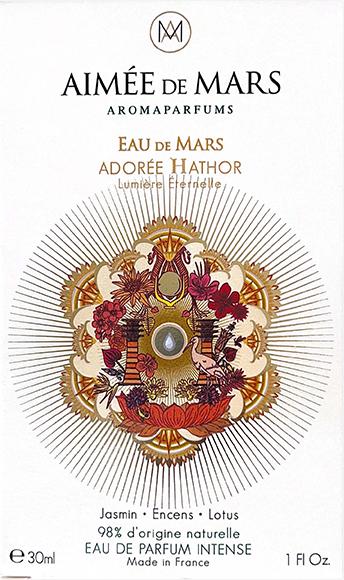 Immagine prodotto Aimée de Mars Adoree Hathor Eau de Parfum (Eau de parfum, 30 ml)