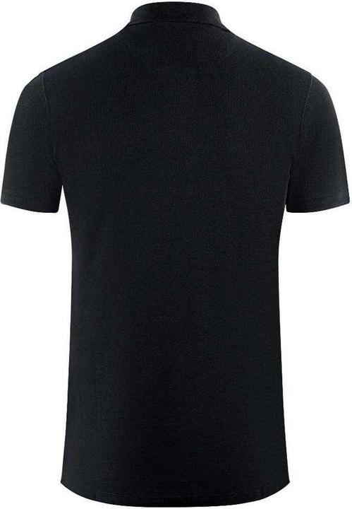 Produktbild Aquascutum Poloshirt Ärmel mit Markenschriftzug (L)