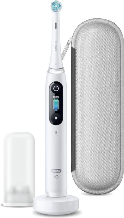 Oral-B iO-Series 8 Limited Edition (Oszillierende Zahnbürste)