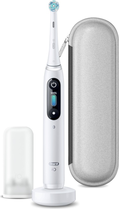 Produktbild Oral-B iO-Series 8 Limited Edition (Oszillierende Zahnbürste)