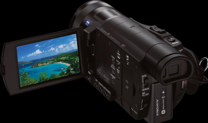 Immagine prodotto Sony Hdr-Cx900e (14.20 Mpx, 50p, 12 x)