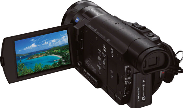 Produktbild Sony Hdr-Cx900e (14.20 Mpx, 50p, 12 x)