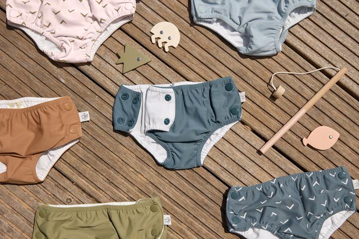 Actual product image Lässig Swim nappy with press studs (1 Piece)