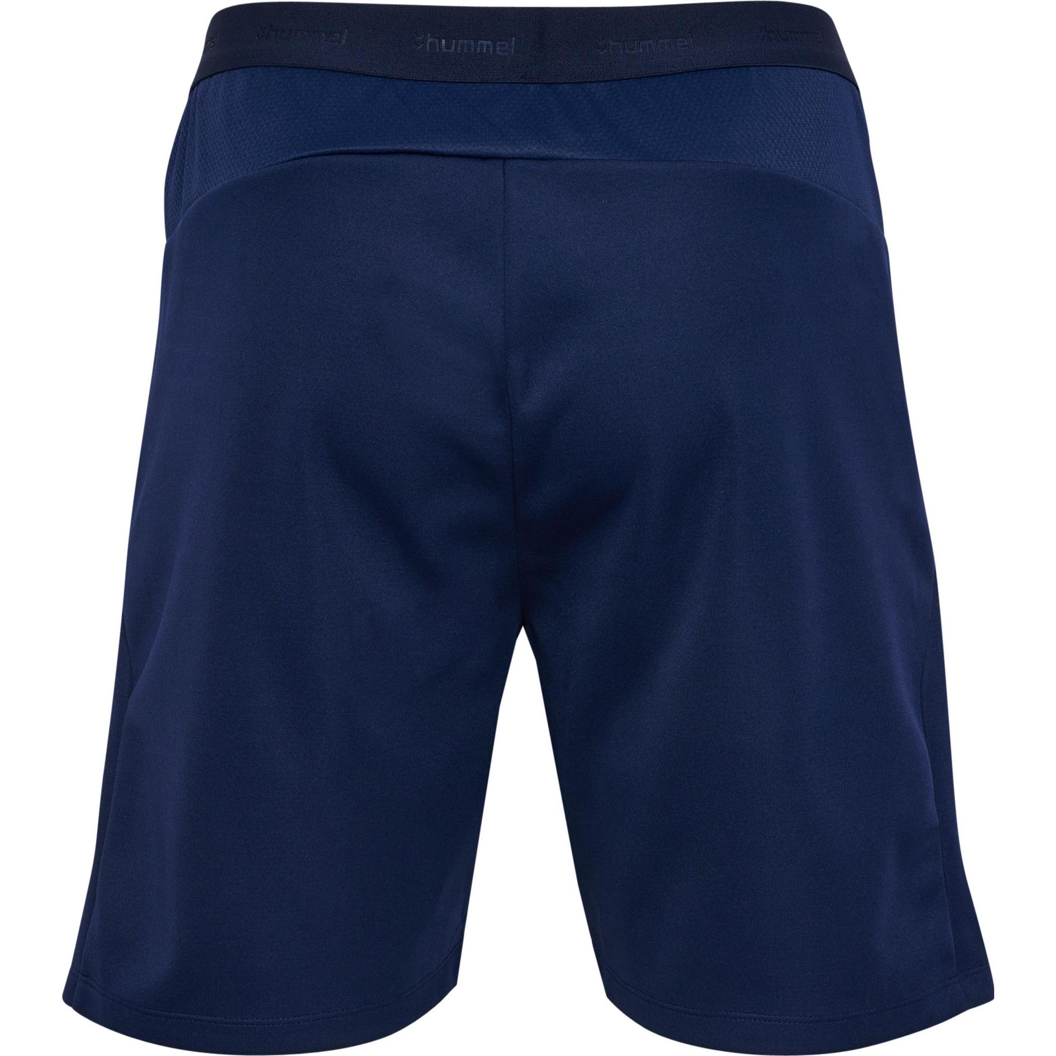 Thumbnail - hummel, Herren, Sporthose, hmlCIMA 2.0 SHORTS (XL), Blau, XL