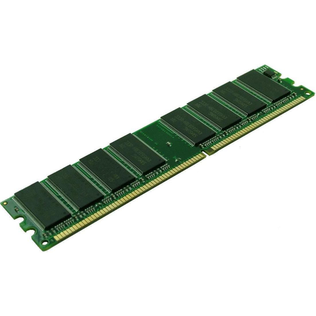 CoreParts 512MB Memory Module (1 x 512MB), RAM Modellspezifisch, Grün