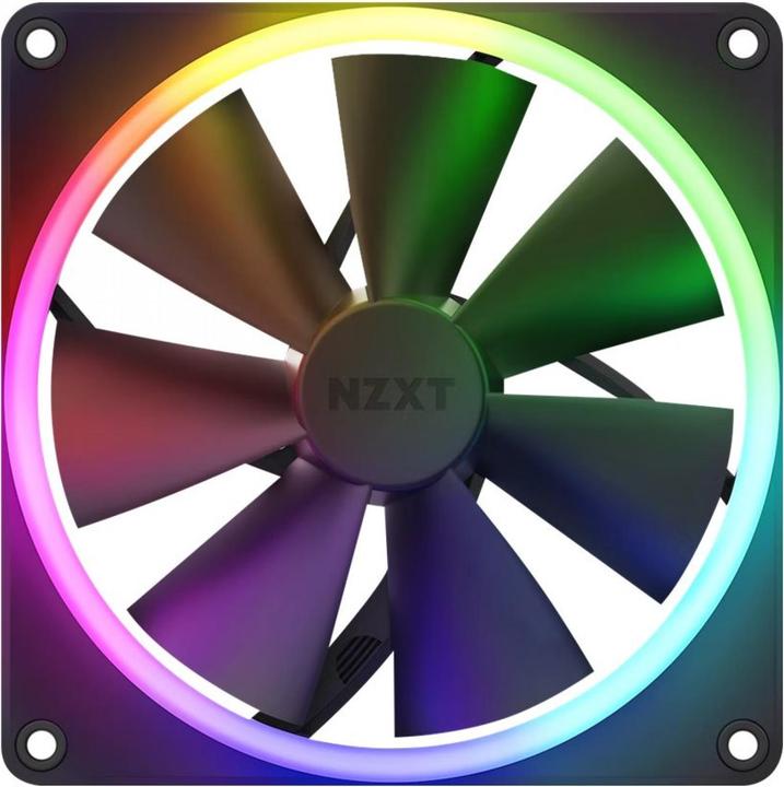 Produktbild NZXT F140 RGB (140 mm, 1x)