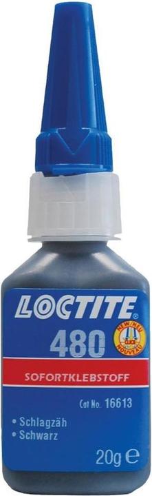 Produktbild Loctite Sofortklebstoff (20 g, 20 ml)