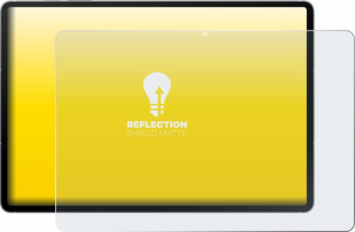 Actual product image upscreen Reflection Shield Protector Matte (1 pcs., Samsung Galaxy Tab S10 FE+)