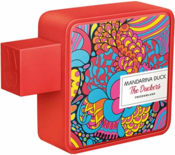 Immagine prodotto Mandarina Duck Freedomland by Eau de Toilette Spray (Unisex) 100 ml (Eau de toilette, 100 ml)