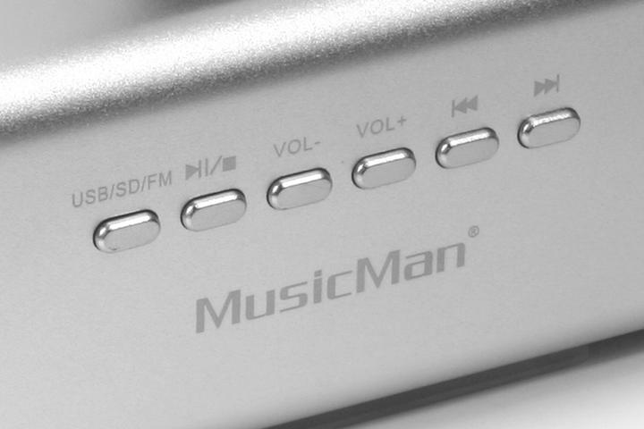 Produktbild Technaxx Musicman (5 h)
