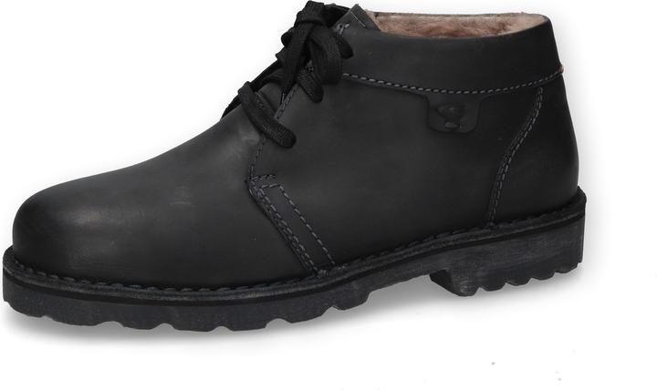 Camel Active Boots crazy horse SCHWARZ (48)