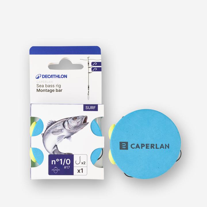 Immagine prodotto Caperlan linee per spigole. 325650