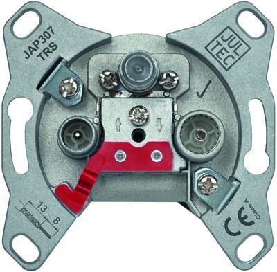 Image du produit Jultec Prise d'antenne JAP307TRS7dB Point programmable (Prise antenne)