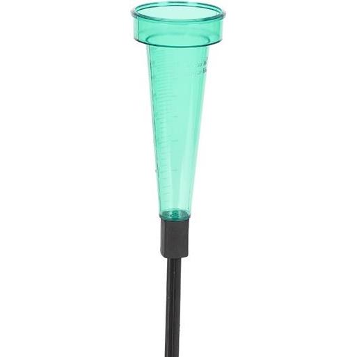 Windhager Regenmesser con Erdspiess: Misuratore di Pioggia per Stazioni Meteo