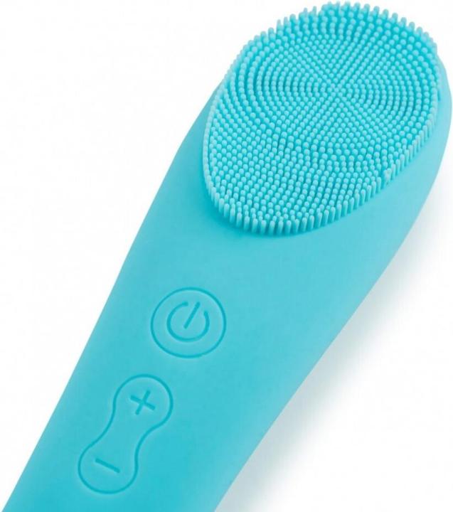 Productafbeelding ORO Sonische borstel voor het reinigen van make-up en gezichtsmassage, Blauw