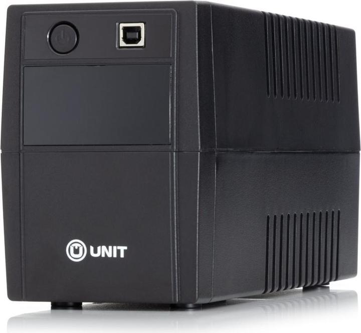 Unit USV LIN 850VA Red 850 D Tower G2
