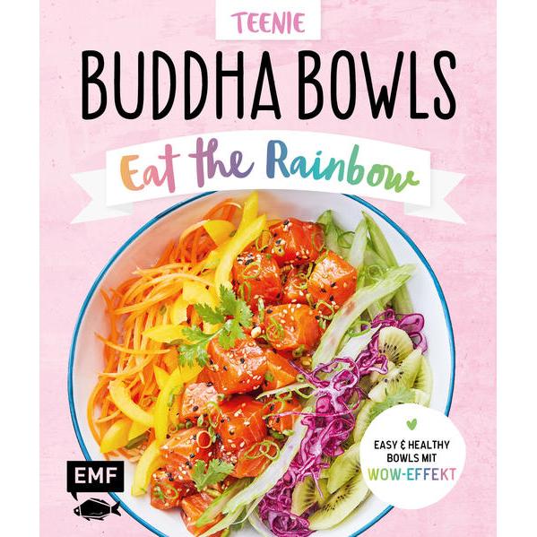 Teenie Buddha Bowls, Ratgeber von Edition Michael Fischer