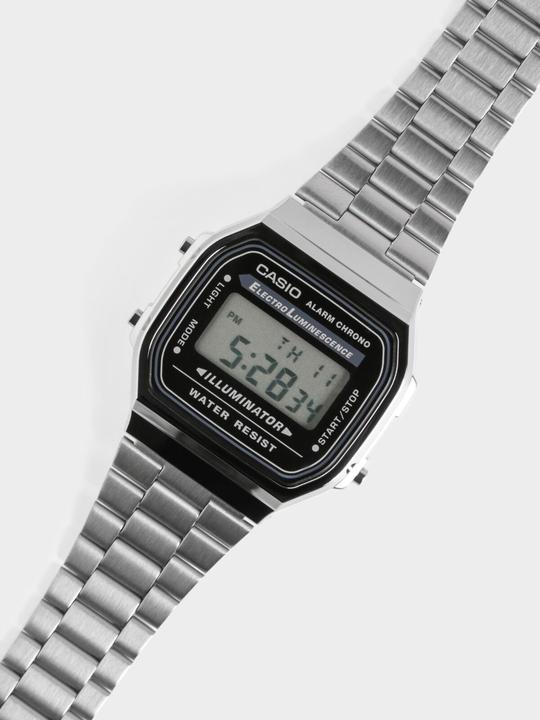 Produktbild Casio Retro Vintage A168WGG-1A (Digitaluhr, 34 mm)