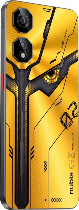 Image du produit Nubia Neo 2 5G 8GB+256GB Sunfire Yellow (256 Go, Sunfire Yellow, 6.72", Double SIM, 5G)