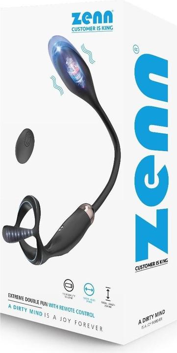 Produktbild Zenn Extreme Double Fun