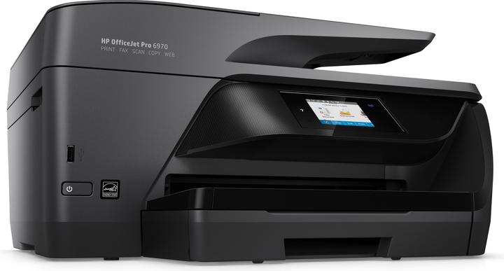Actual product image HP Officejet Pro 6970 (Ink, Colour)