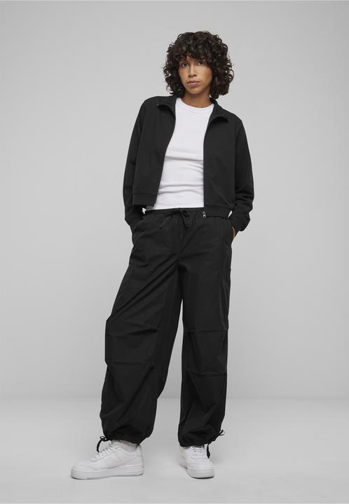 Actual product image Urban Classics Ladies Light Terry Track Jacket - 166863 (L, S)