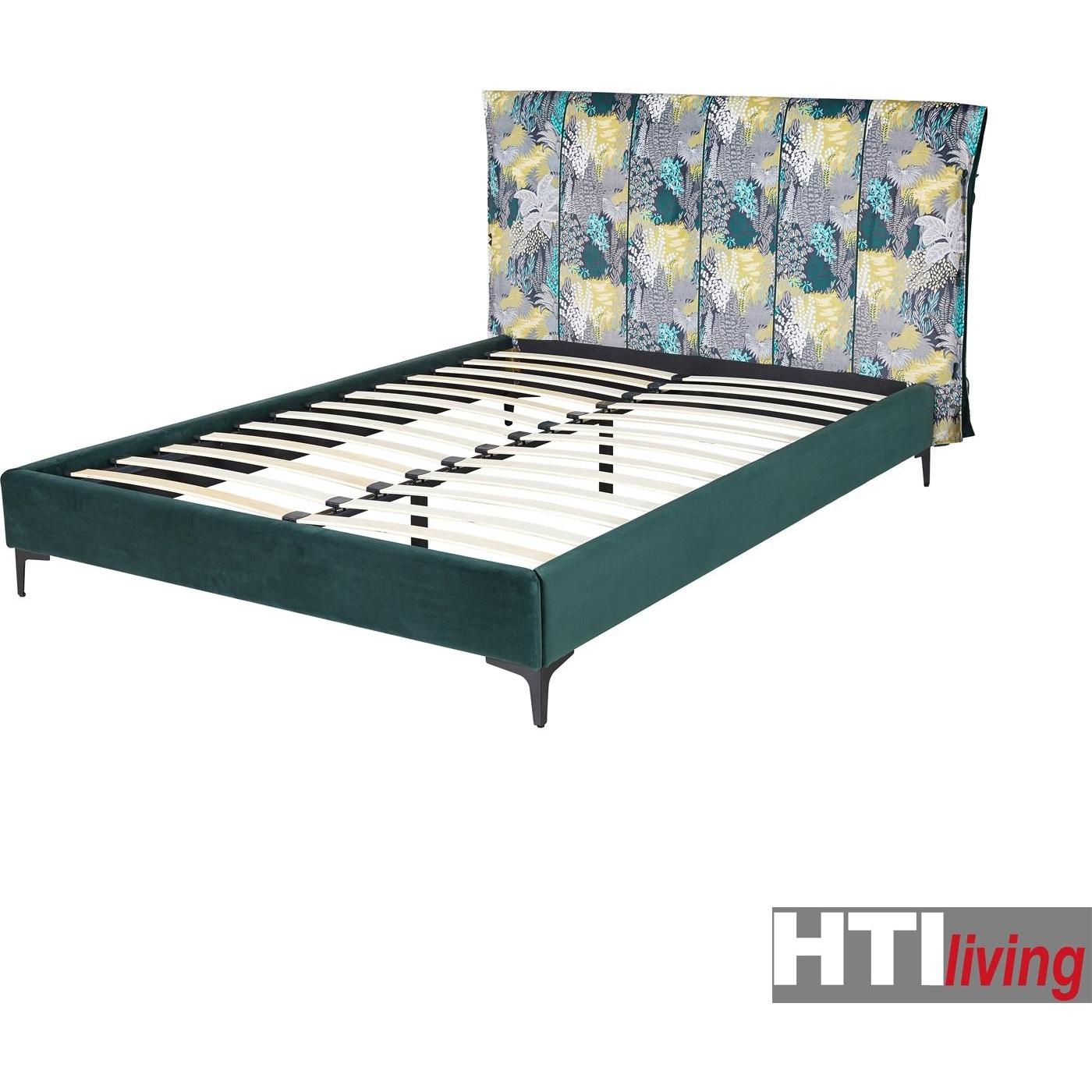 Thumbnail - HTI-Living, Bett, Bett Roxbury M (140 x 200 cm)