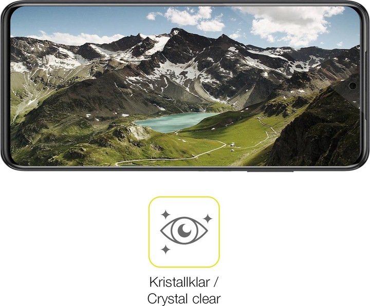 Produktbild Dipos 3D Full Cover Schutzfolie (1 Stück, Xiaomi Poco M5s)