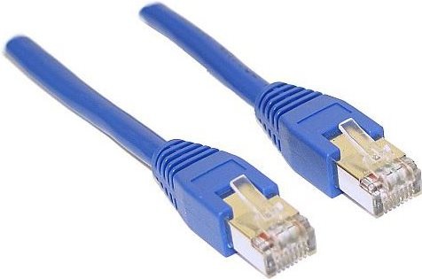 Actual product image Goobay Network cable (S/STP, CAT6, 2 m)