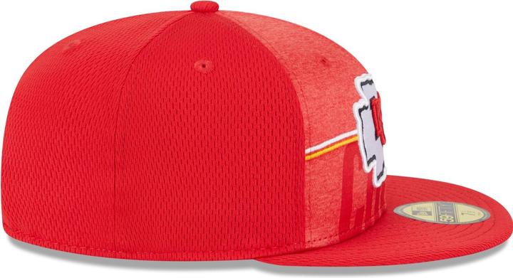 Produktbild New Era 59Fifty Cap NFL TRAINING Kansas City Chiefs - 7 3/8 (7 3/8)