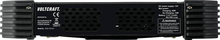 Produktbild Voltcraft Hand Oszilloskop (Scope Meter) Digitales DSO 5072H (CAT II)