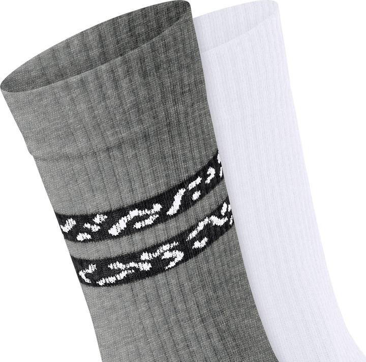 Actual product image Falke Memphis Rib SO 2P (pack of 2, 35 - 38)