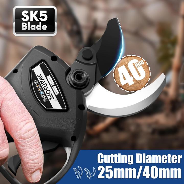 Produktbild Swansoft 8605 Akku Astschere