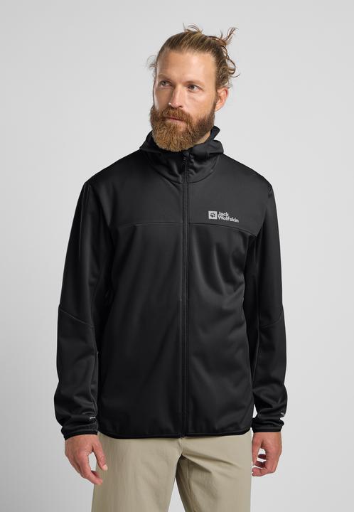 Produktbild Jack Wolfskin Feldberg Hoody M (S)