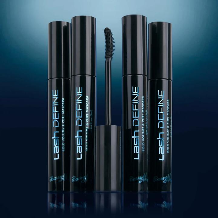 Immagine prodotto Barry M Mascara Lash Define Bold Volume & Curl
