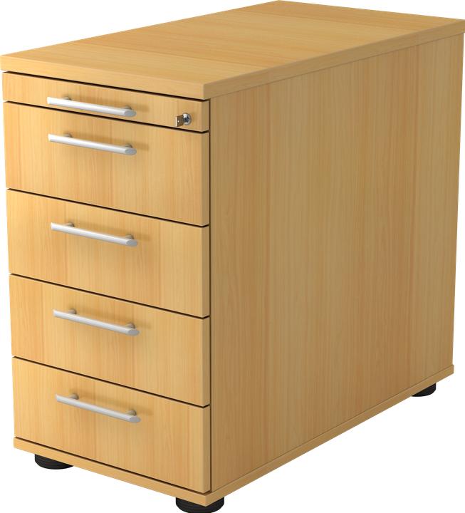 Produktbild Hammerbacher MyBigContainer 96666 (42.80 x 80 x 76 cm)