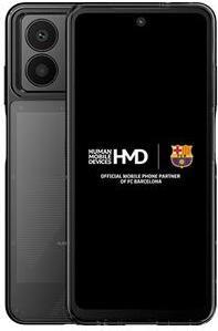 Produktbild HMD Fusion (256 GB, Schwarz, 6.56", Dual SIM, 5G)