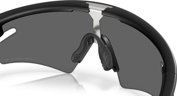 Actual product image Oakley Sphaera Slash (Mat Black, Prizm black polarised, Prizm Black Polarized)