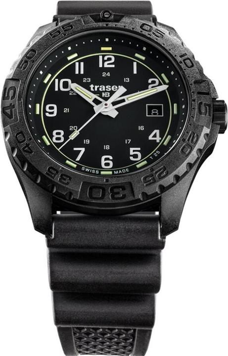 Produktbild Traser 108672 (Swiss Made, 44 mm)