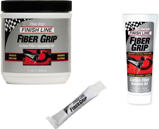 Actual product image Finish Line FinishLine Fiber Grip (50 ml, Assembly paste)