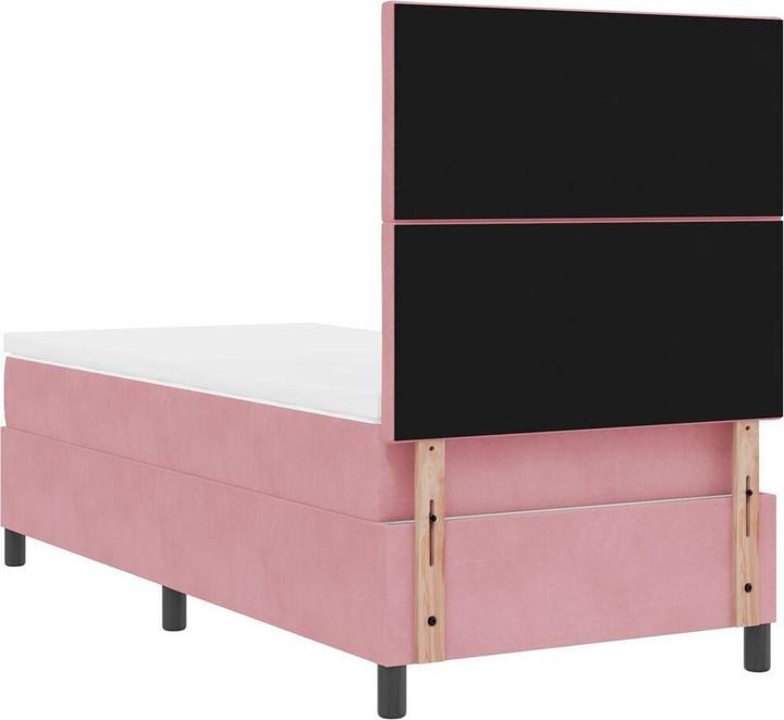 Produktbild vidaXL Boxspring (90 x 190 cm)