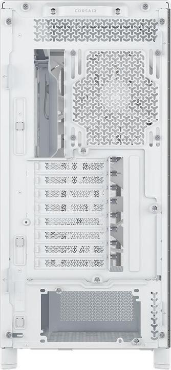 Image du produit Corsair FRAME 5000D WOOD RS Gehäuse Miditower Weiss