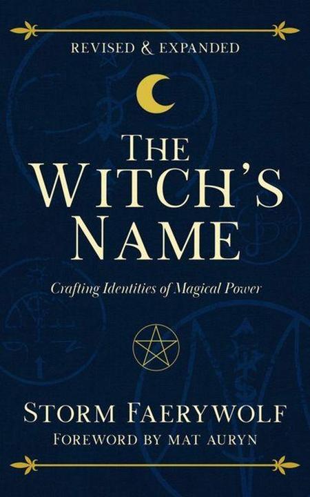 Produktbild The Witch's Name