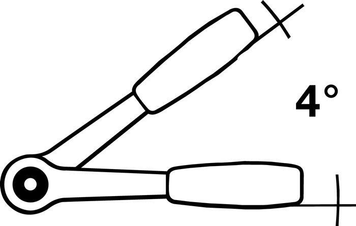 Produktbild HAZET Steckschlüssel- und Bit Satz „Smart Case“ 856-1HP ∙ Vierkant6,3 mm (1/4 Zoll), Sechskant6,3 (… (10  mm, 11 mm, 12 mm, 13 mm, 14 mm)