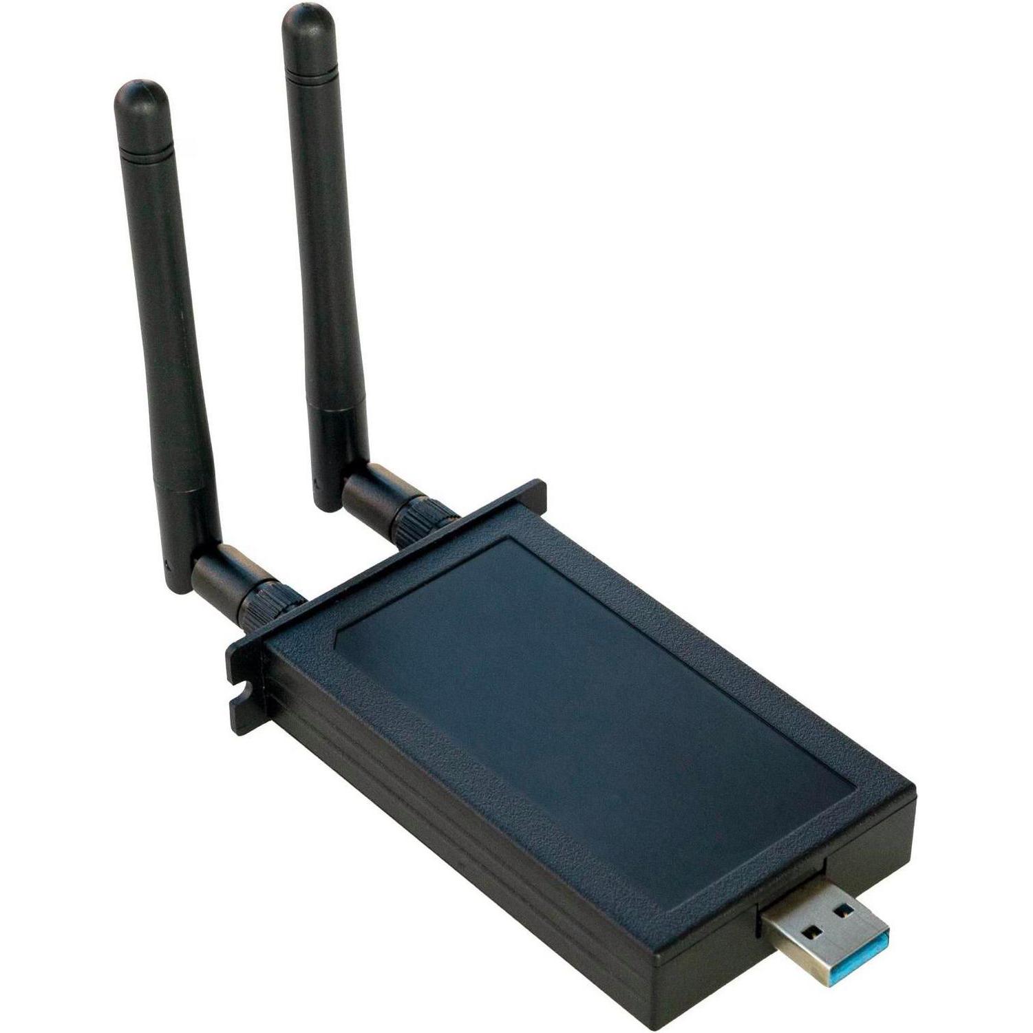 Philips Wi-Fi + BT module 3650Q/4650D, Digital Signage Zubehör, Schwarz