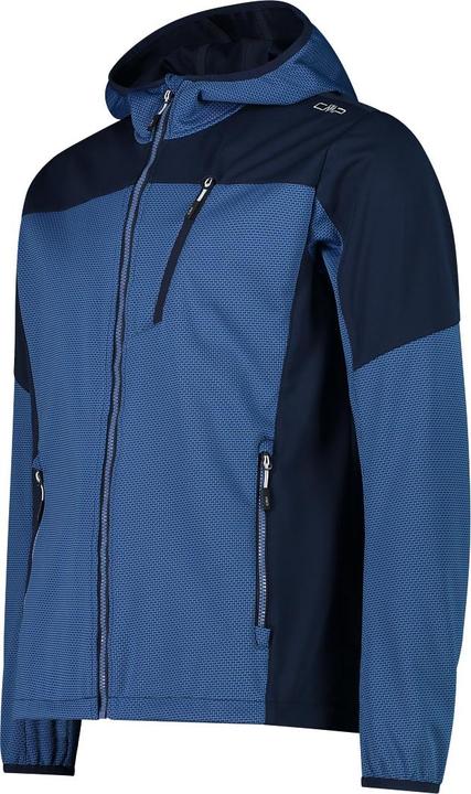 Immagine prodotto CMP Campagnolo Giacca Softshell Jacquard con cappuccio (S)