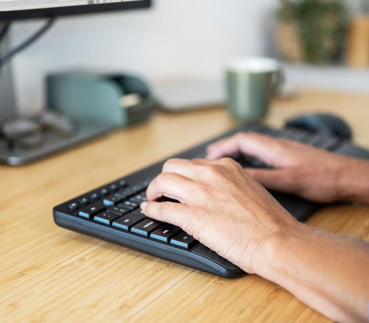 Actual product image Trust Trezo (CH, Cable)