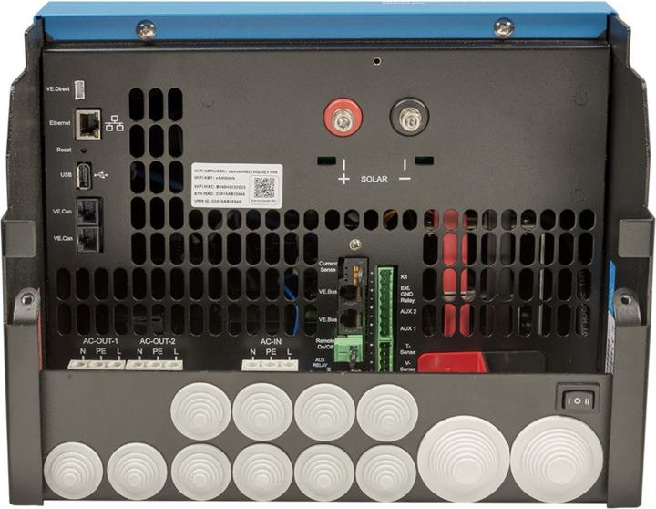 Produktbild Victron Energy EasySolar-II 48/5000/70-50 MPPT 250/100 GX